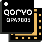 QPA9805平衡放大器模塊頻率600 - 1000 MHz   Qorvo現貨
