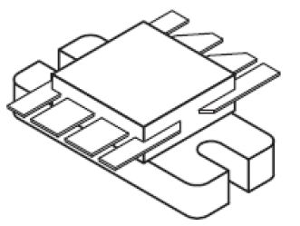 MRF392頻率30至500 MHz寬帶大信號輸出和驅動放大器   MACOM代理商