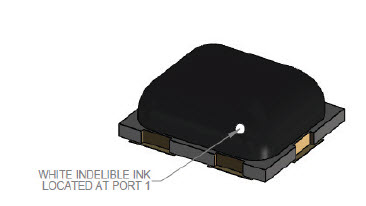 MSPD1012-122 軍事寬帶采樣相位檢測器