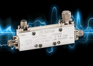 適用于2.0至8.6 GHz頻率范圍內的熱真空應用的新型緊湊型定向耦合器