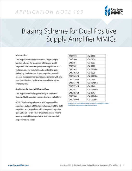 您需要什么類型的微波放大器？