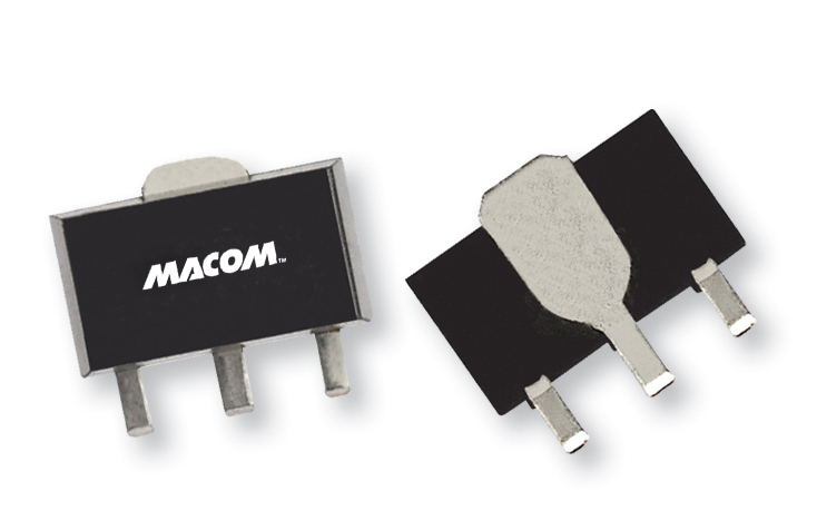 MAAL-010200寬帶增益級L波段低噪聲GaAs MMIC放大器