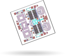TGA2216多頻段VSAT寬帶級聯放大器 Qorvo現貨