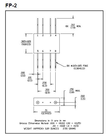 MD-123-PIN雙重平衡變壓器  MACOM現貨