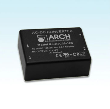 ATC系列AC-DC ITE工業電源模塊ARCH QATC系列AC-DC ITE工業電源模塊ARCH