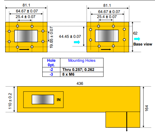 WR159波導環行器RADITEK WR159波導環行器RADITEK