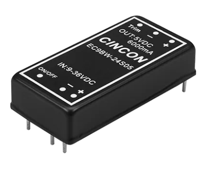 CINCON EC9BW-48D15隔離DC-DC電源模塊 CINCON EC9BW-48D15隔離DC-DC電源模塊