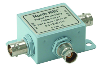 DB02M01E箱式單短截線耦合器North Hills DB02M01E箱式單短截線耦合器North Hills