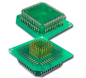 Ironwood Electronics PLCC插座插頭PL-PLCCxx-S-01 Ironwood Electronics PLCC插座插頭PL-PLCCxx-S-01