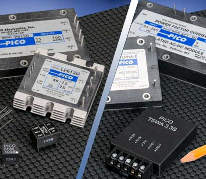 寬輸入電壓DC-DC電源模塊 PICO HiQP系列 原裝現貨 寬輸入電壓DC-DC電源模塊 PICO HiQP系列 原裝現貨