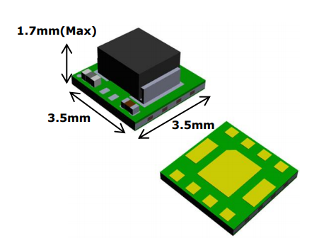MUN12AD06-SM非隔離dc-dc轉換器原裝庫存 MUN12AD06-SM非隔離dc-dc轉換器原裝庫存