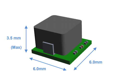 MUN24AD03-SM 非隔離DC-DC轉換器原裝庫存 MUN24AD03-SM 非隔離DC-DC轉換器原裝庫存