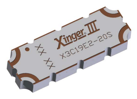 X3C19E2-20S低剖面,高性能20dB定向耦合器原裝庫存 X3C19E2-20S低剖面,高性能20dB定向耦合器原裝庫存