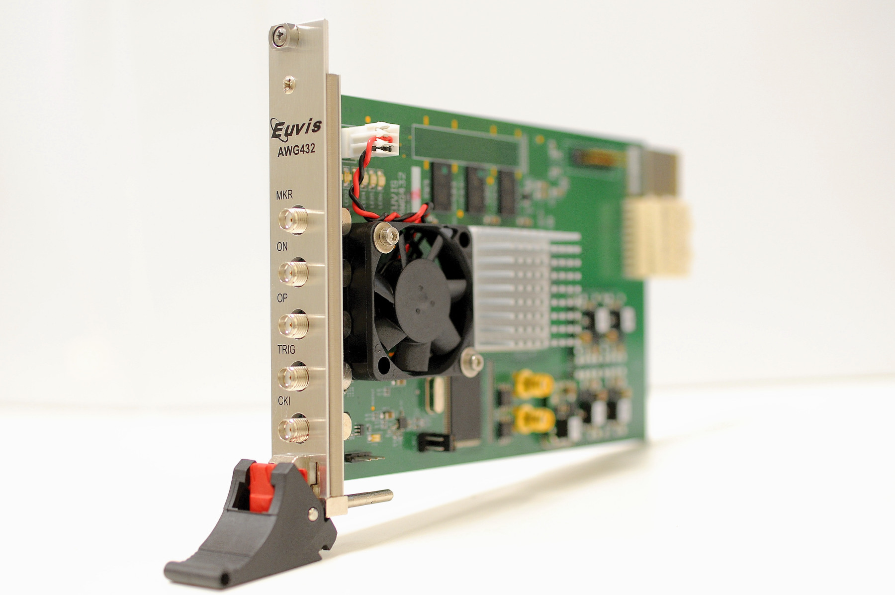 EUVIS具有MUX的多GHZ 數字模擬轉換器 EUVIS具有MUX的多GHZ 數字模擬轉換器