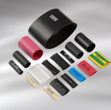 Raychem瑞侃防摩擦、防腐蝕和降噪熱縮管 Raychem瑞侃防摩擦、防腐蝕和降噪熱縮管