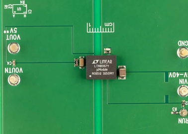 LINEAR電源庫侖計 LINEAR電源庫侖計