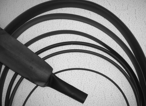 Raychem瑞侃單壁 ZH 150熱縮管 Raychem瑞侃單壁 ZH 150熱縮管