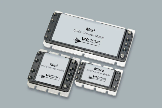 VICOR電源Maxi, Mini, Micro DC-DC 轉換器 VICOR電源Maxi, Mini, Micro DC-DC 轉換器
