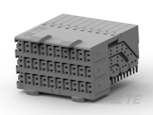 TE泰科高速背板連接器1469081-1現貨庫存