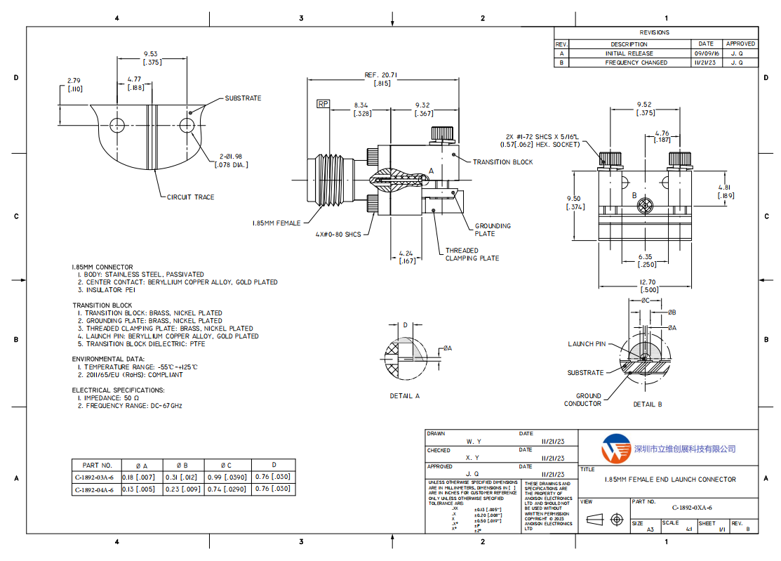 C-1892-0XA-6 C-1892-0XA-6