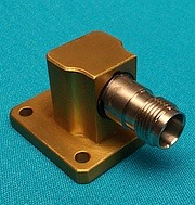 TNC 波導轉同軸直角適配器ATM microwave TNC 波導轉同軸直角適配器ATM microwave