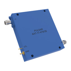 AAT-17-479/3S模擬電壓控制衰減器PULSAR AAT-17-479/3S模擬電壓控制衰減器PULSAR