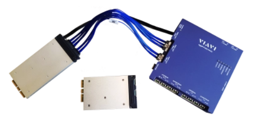 Xgig E3 EDSFF 16通道內插器 Xgig E3 EDSFF 16通道內插器