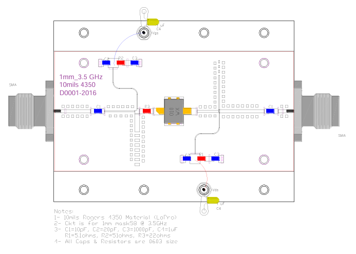AM010WX-BI-R砷化鎵高電子遷移率晶體管現貨庫存 AM010WX-BI-R砷化鎵高電子遷移率晶體管現貨庫存