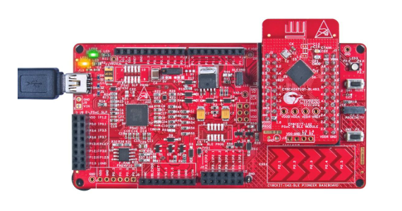 PSOC 4100系列微控制器Cypress