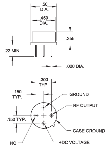 NC513/12SM表面貼裝白高斯噪聲模塊現貨庫存 NC513/12SM表面貼裝白高斯噪聲模塊現貨庫存