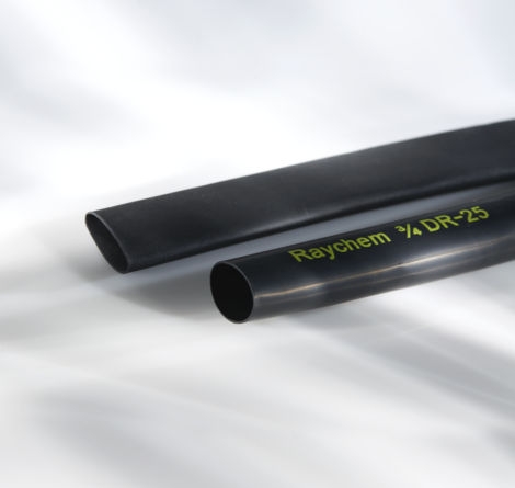 DR-25預涂膜內壁熱縮管DR-25-1/2-0-SP TE/raychem瑞侃原裝現貨