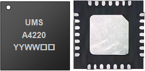 CHA4220-QGG  放大器– MPA