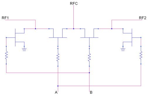 CHS5104-99F 反射SPDT