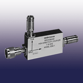 27003-30  耦合器-N，TNC和SMA類型2至18 GHz 400W（大功率）