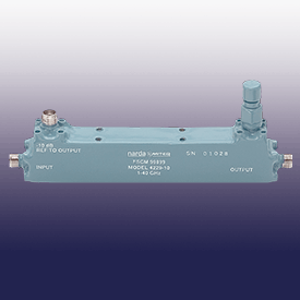 4226-20  耦合器-N（F）和SMA（F）類型0.5至18 GHz 20瓦（寬帶）