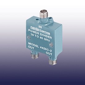 4318-4   功率分配器和混合器-2.92mm（F）2路/ 4路10至45 GHz