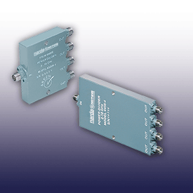 4321B-2   功分器和混合器-SMA（F）和2.92mm（F）2路/ 4路0.5至33 GHz 30瓦（多八度）