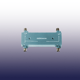 4358   功率分配器和混合器-90度SMA（F）.5至8 GHz 30瓦（多八度）