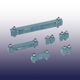 4031C  功率分配器和混合器-90度0.25至16 GHz（迷你混合器）