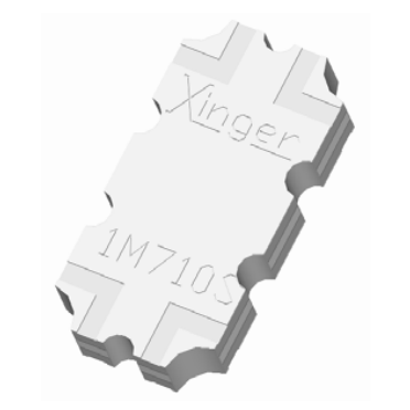 1M710S輕薄的微型10dB定向耦合器原裝庫存