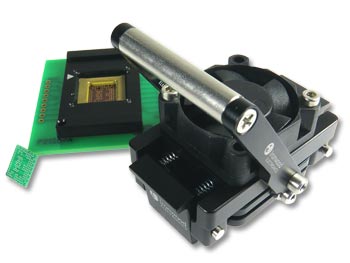 Ironwood Electronics高速應用插座的GTP插座類型