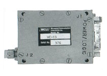 引腳二極管衰減器（線性電壓控制）