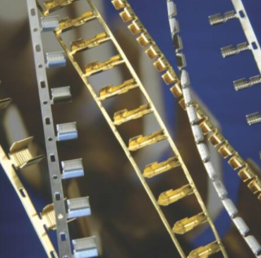 Raychem瑞侃壓接頭