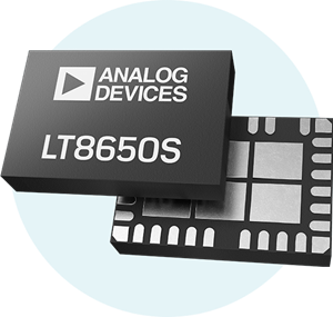 LINEAR電源能量收集超低功率 IC