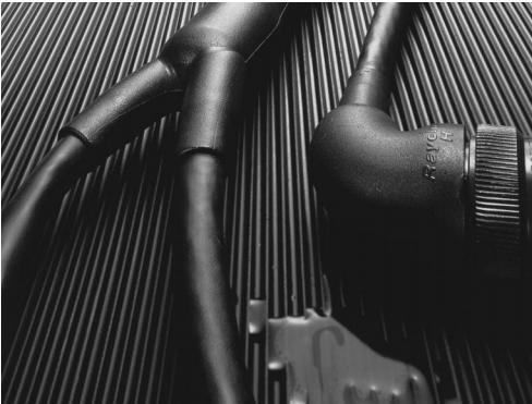 Raychem瑞侃同軸模縮套