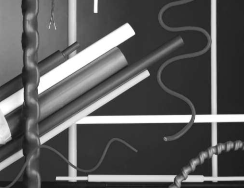 Raychem瑞侃RNF-100 單壁件 HS 熱縮管