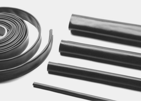 Raychem瑞侃單壁 RT 780熱縮管，2:1 收縮比