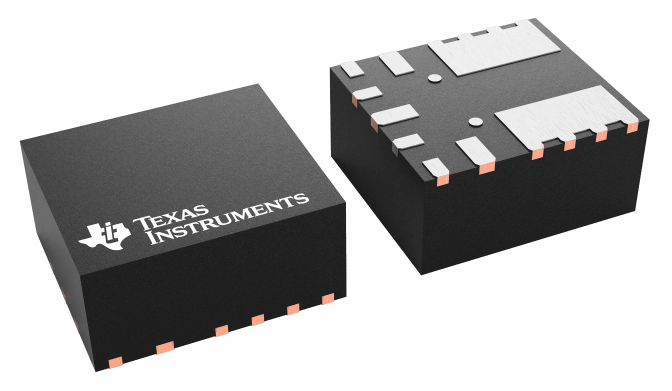 TPSM84209降壓模塊（集成電感器）