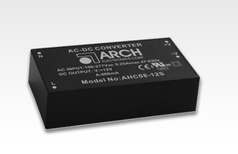 ARCH交直流電源模塊AHC08系列