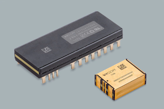 VICOR 非隔離總線轉換器模塊NBM